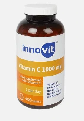 InnoVit - Vitamin C1000 mg 400 Capsules