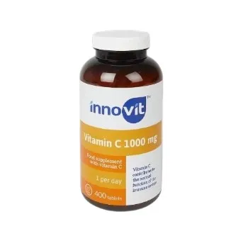 InnoVit - Vitamin C1000 mg 400 Capsules