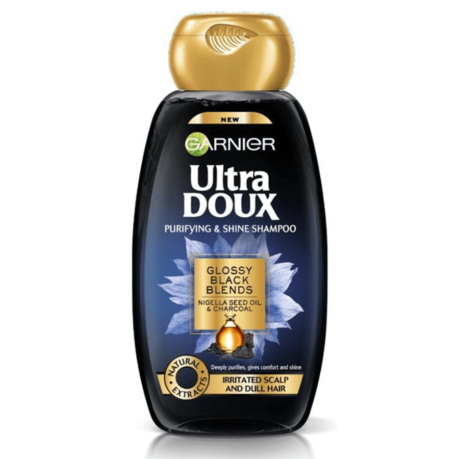 ULTRA DOUX - shampoing purifiant et illuminant 200ml