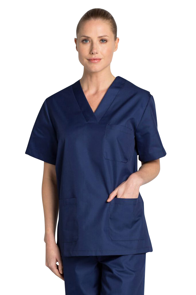 Pyjama Médical Bleu marine