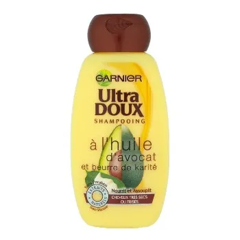 ULTRA DOUX - shampoing nourrissant 200ml