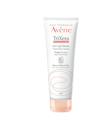 Avène - Lait nutri fluide 200ml 