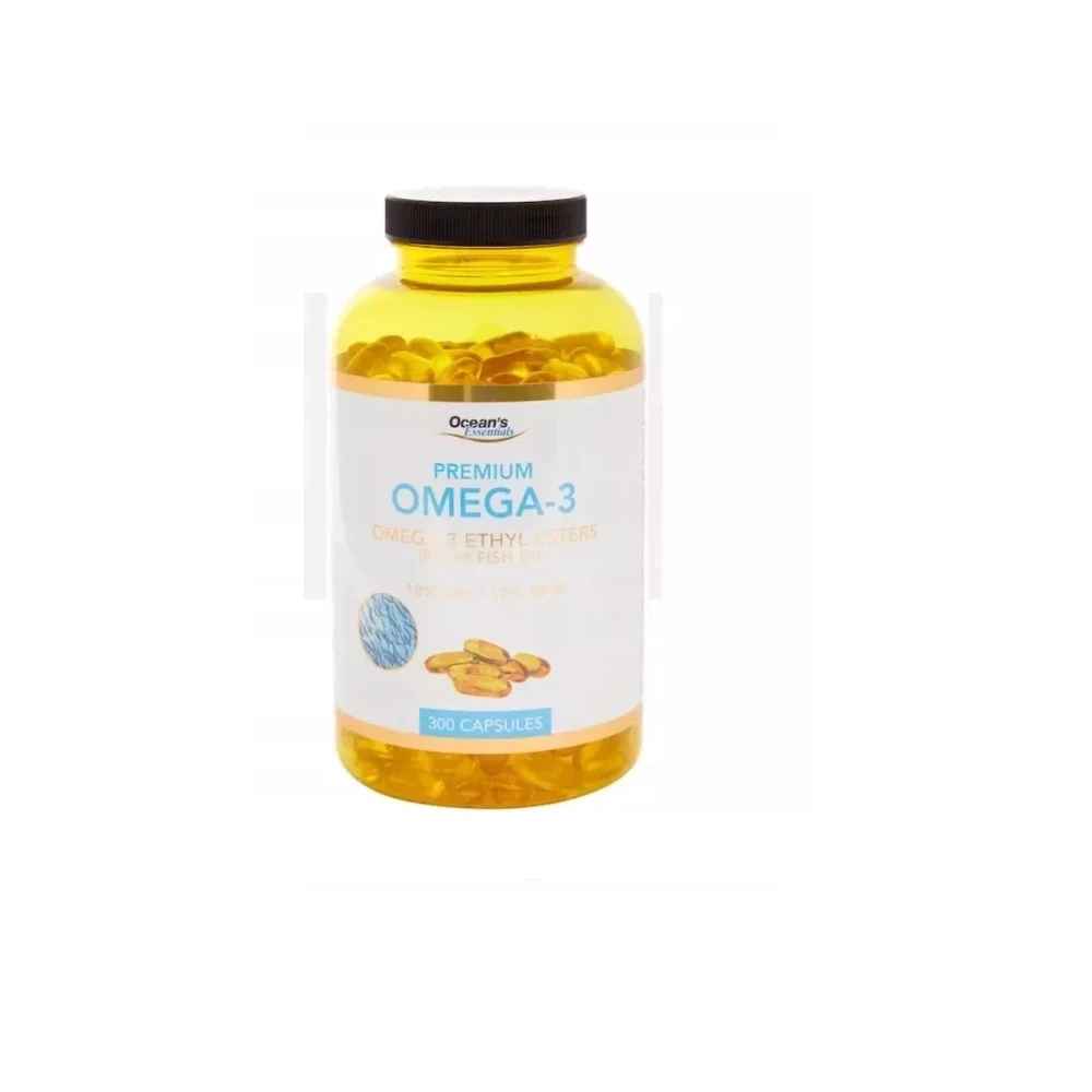 Ocean's Essentials - Omega 3/ 300 Capsules