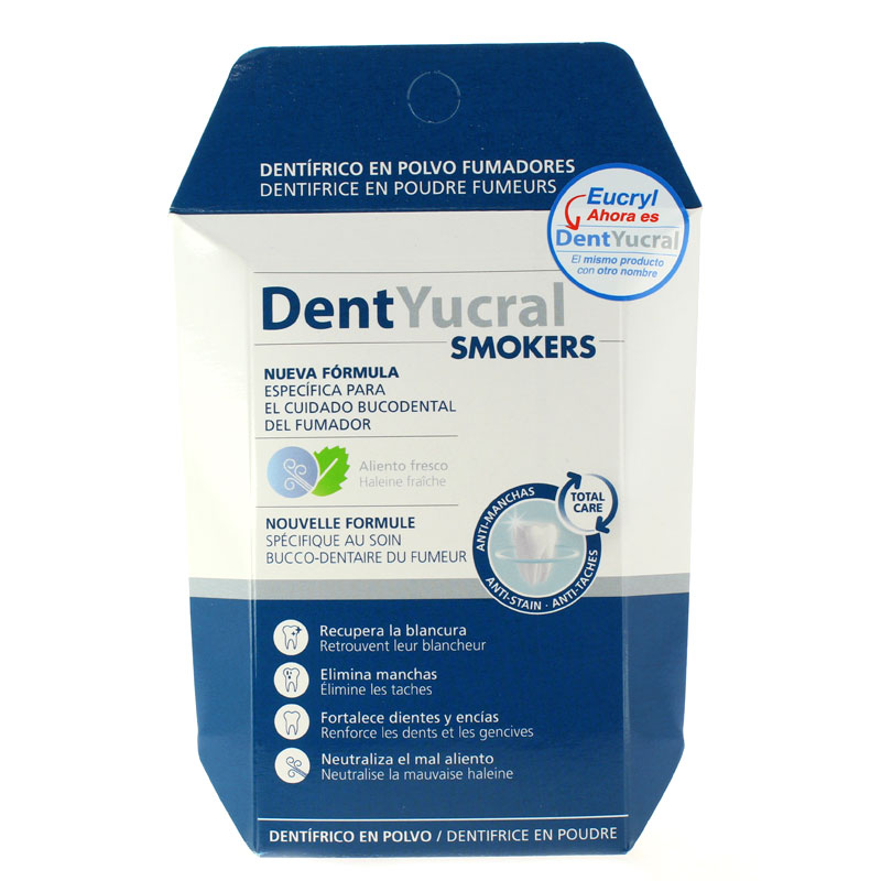 Dent Yucral - Soin bucco dentaire du fumeur
