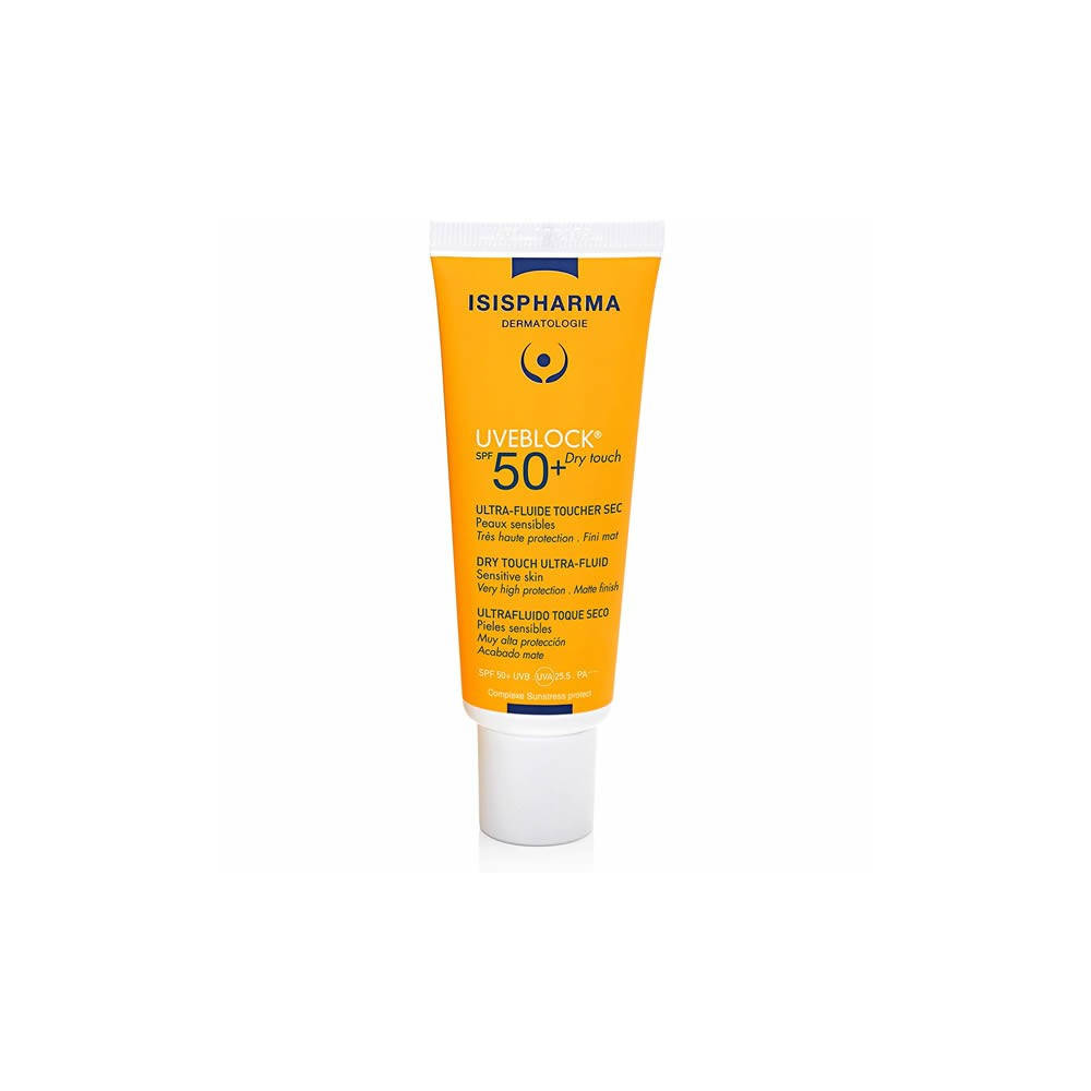 ISISPHARMA - Uveblock Ultra-fluide invisible spf50