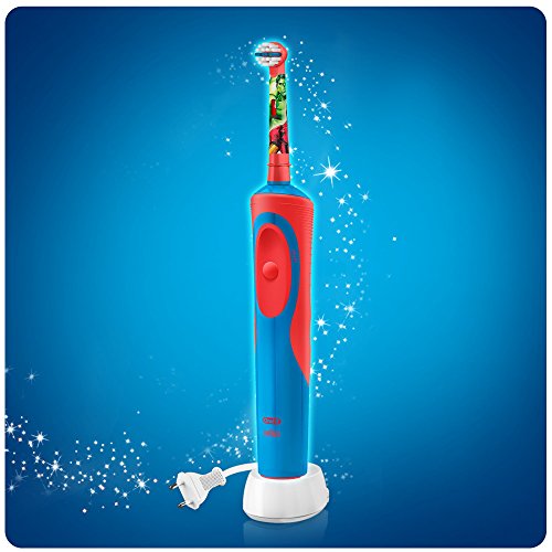 Oral-B - Brosse dent électrique kids