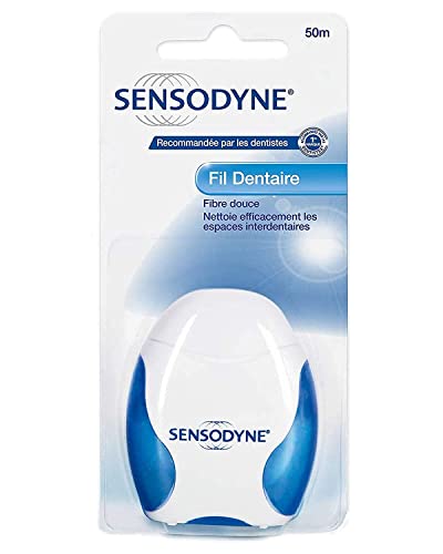 Sensodyne - Fil dentaire 50ml