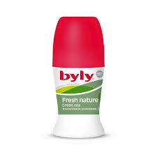 Byly - Fresh Nature 48h protection roll-on 50ml