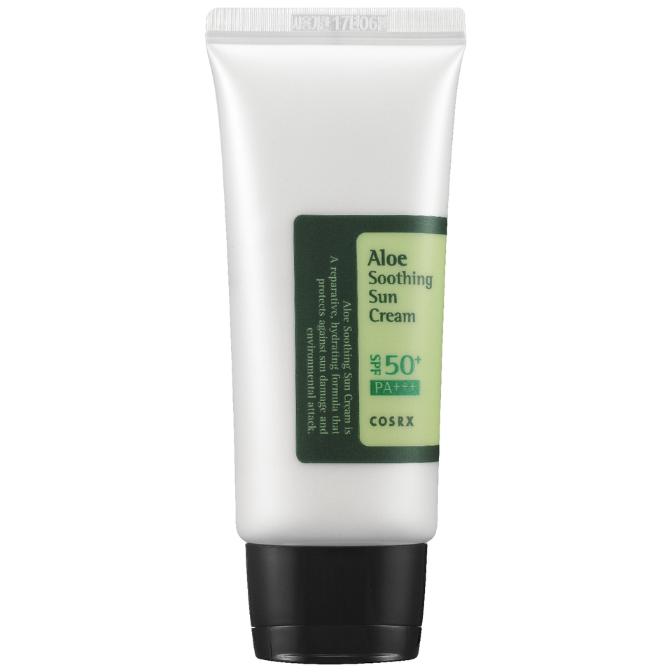 COSRX - Aloe soothing sun cream spf50 50ml