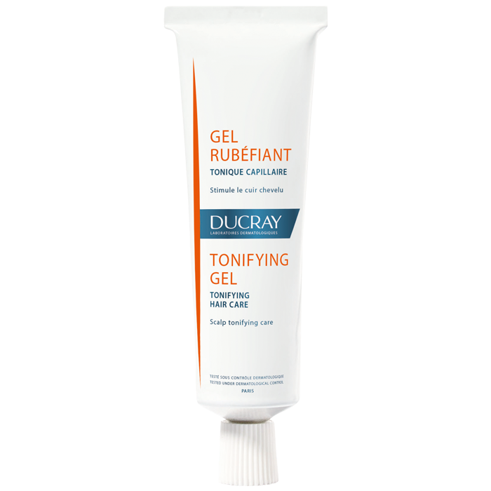DUCRAY - gel rubéfiant 30ml