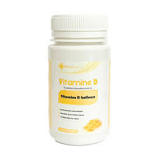 NutriLab - Vitamine D huileuse 30 gélules