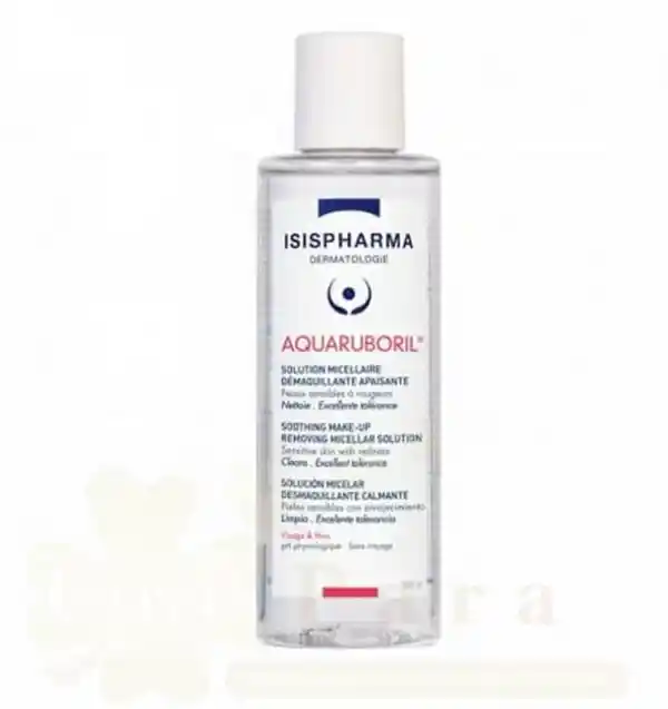 ISISPHARMA - Aquaruboril 100ml
