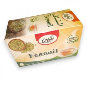 Otler - Fenouil 20 sachets
