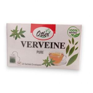 Otler - Verveine pure 20 sachets