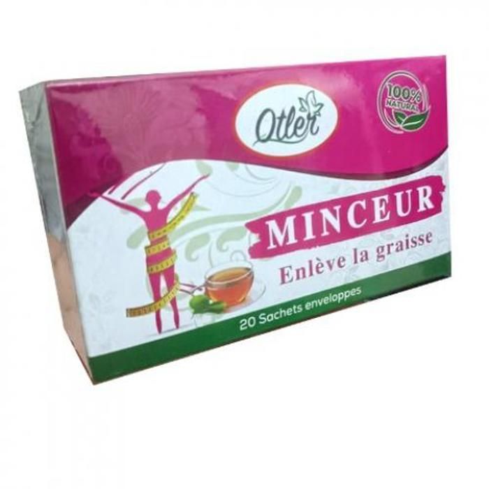 Otler - Minceur 20 sachets