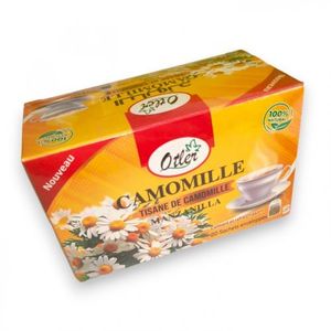 Otler - Camomille 20 sachets