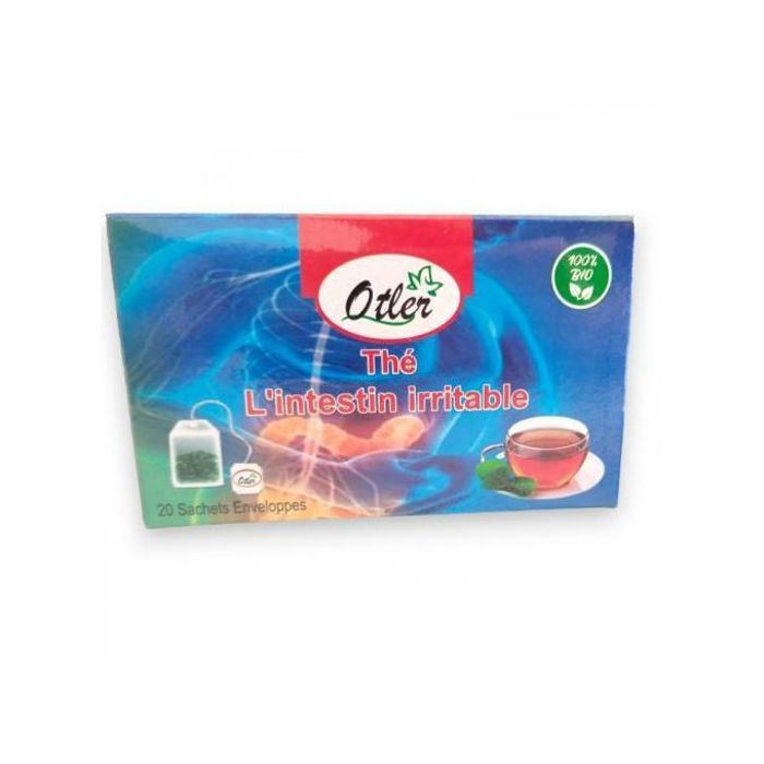 Otler - The l'intestin irritable 20 sachets