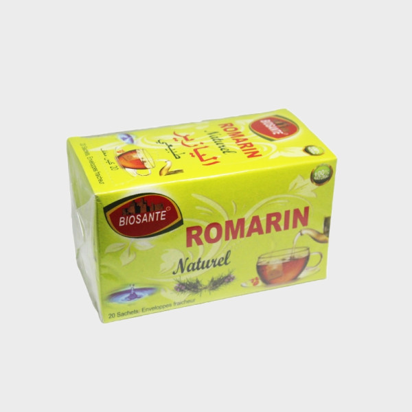Biosante - Romarin 20 sachets