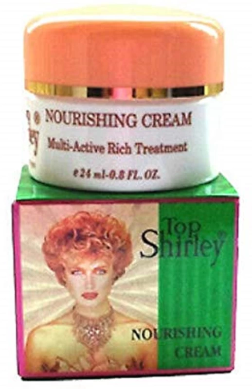 TOP Shirley - Nourishing Cream 24 ml