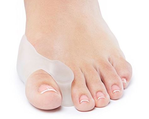 Séparateurs d'orteils