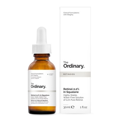 The Ordinary - Rétinol 0,2%