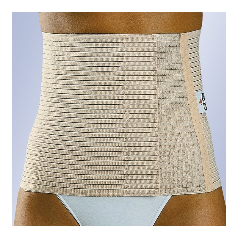 [ML-240/L] ORLIMAN - Bande abdomi preventive taile L