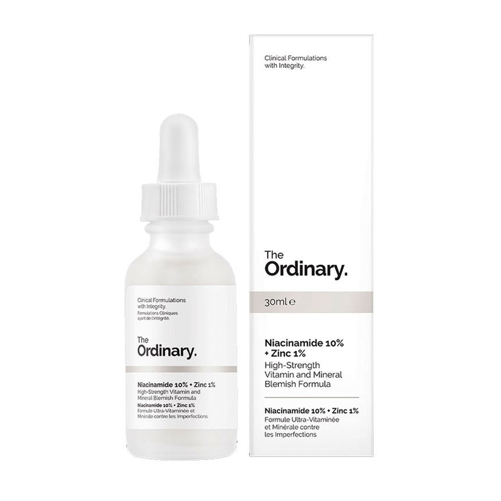The Ordinary - Niacinamide 10%