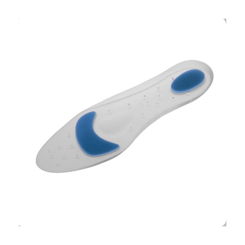 ORLIMAN - Semelle reposante en silicone taille 41-42 