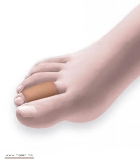 [ACP916/L] Actius - Gaine tubulaire taille L