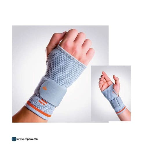 ORLIMAN SPORT - Orthese de poignet élastique taille 3