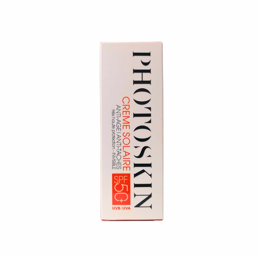 PHOTOSKIN - Crème solaire spf50 50ml