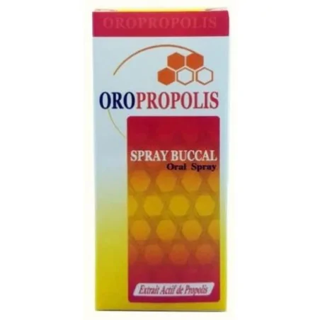 OroPropolis - Spray buccal 15ml