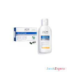 ACM - Novophane Complément Alimentaire 60cp "pack"