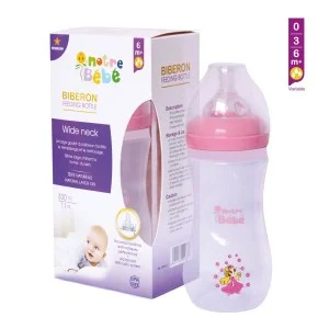 [NB183] Notre Bébé - Biberon 3m+ 240ml