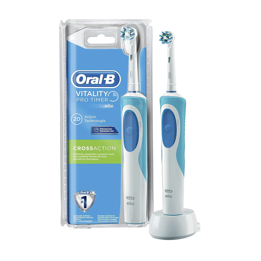 Oral-B - Brosse dent électrique