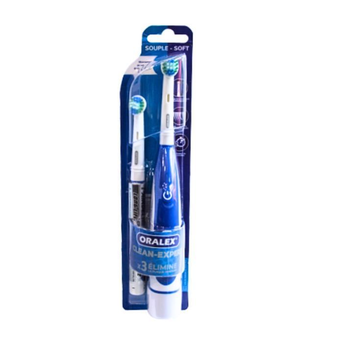ORALEX - Brosse dent électrique 