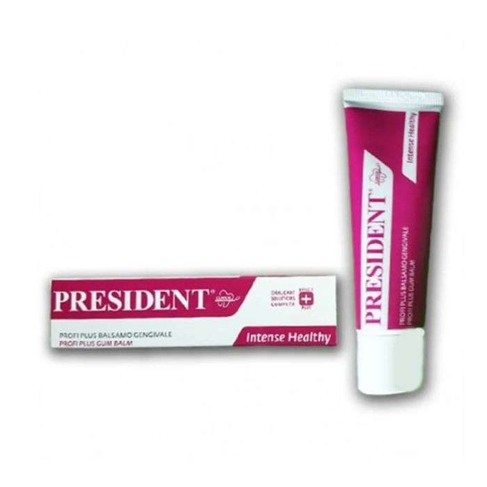 PRESIDENT - Dentifrice profi 50ml