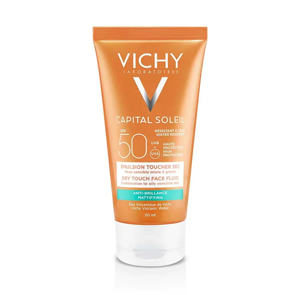 VICHY - Capital soleil spf50 50ml