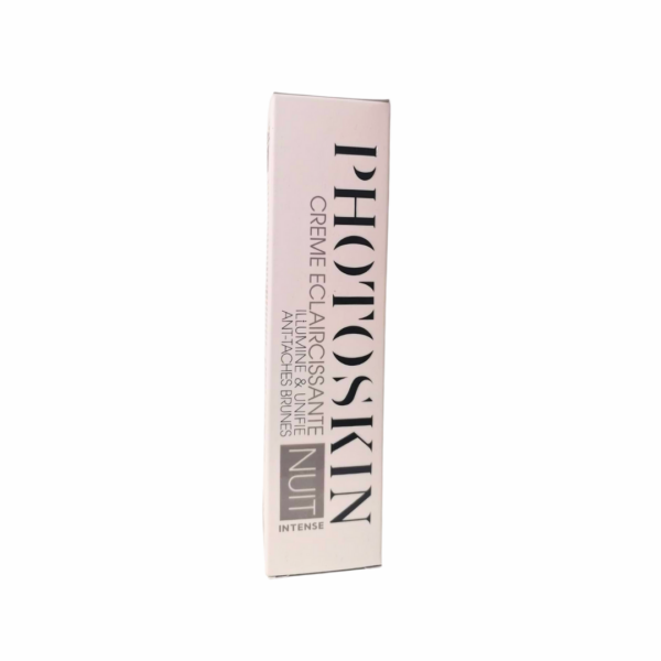 PHOTOSKIN - Crème éclaircissante nuit 40ml