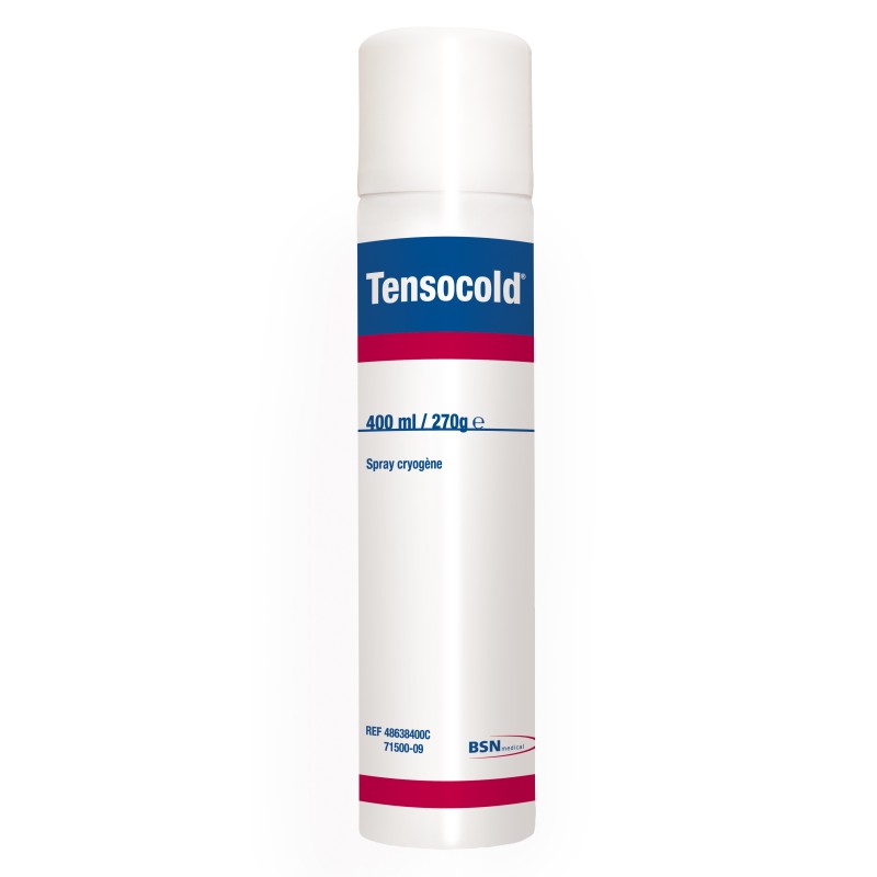 Tensocold - Spray cryogène 400 ml / 270 g