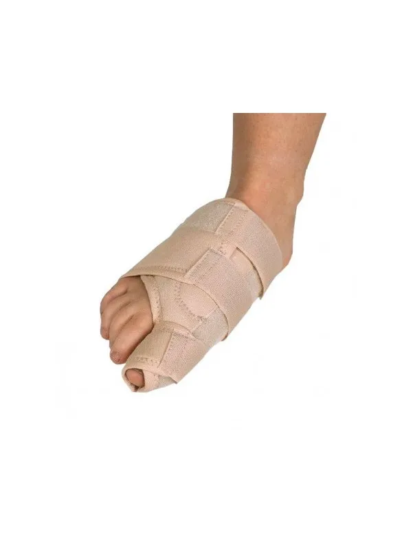 ORLIMAN - Correcteur de nuit hallux-valgus gauche