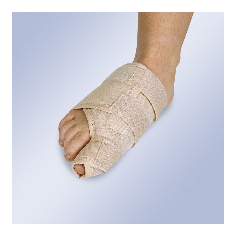 ORLIMAN - Correcteur de nuit hallux-valgus gauche