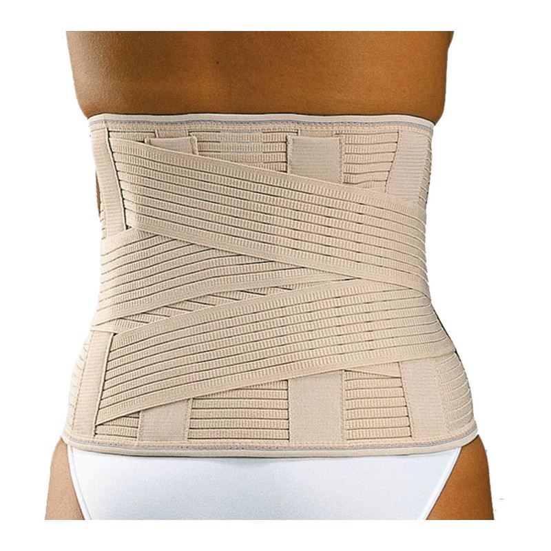 [LT-300/XXL] ORLIMAN - Ceinture Sacrolombaire Flexible Taille XXL