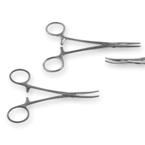 [I06-071-180] Spengler - Pince kelly courbe 18cm 