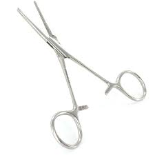 [I06-170-140] Spengler - Pince rochester-pean kocher S/G droite 14cm 