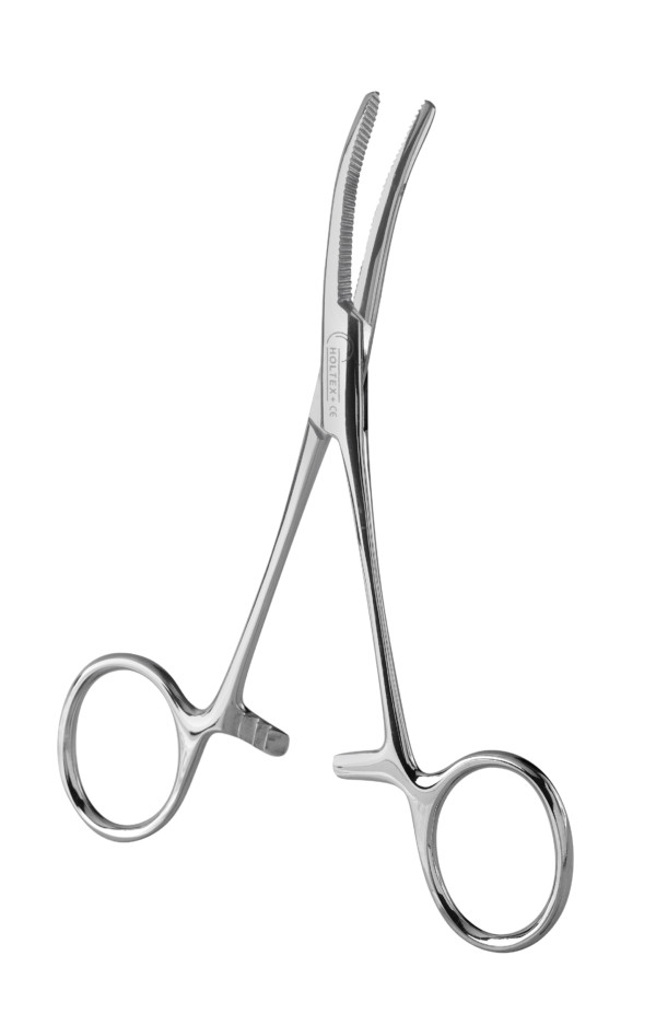 [I06-170-160] Spengler - Pince rochester-pean kocher S/G droite 16cm