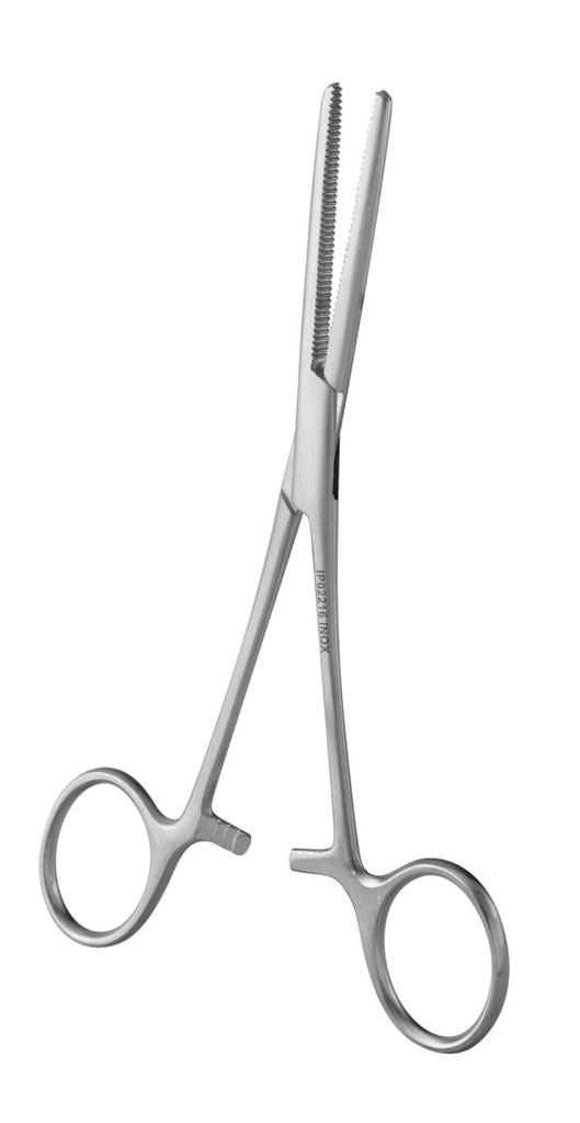 [I06-170-180] Spengler - Pince rochester-pean kocher S/G droite 18cm