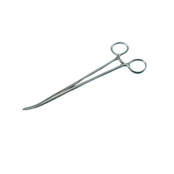 [I06-293-200] Spengler - Pince bengolea courbe A/G 20cm