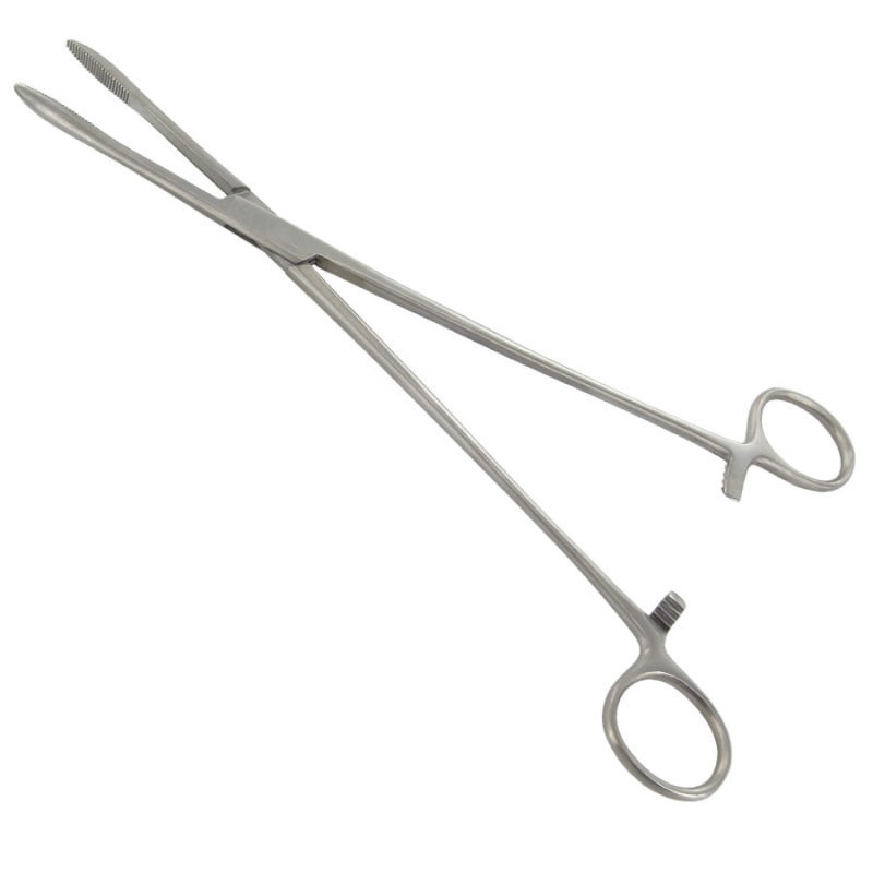 [I16-022-250] Spengler - Pince a pensements longuette droite 24cm