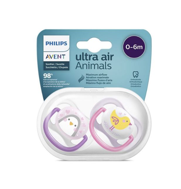 AVENT - Philips Ultra air 0-6 
